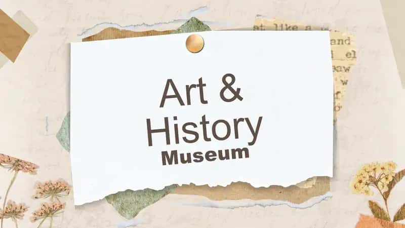 Art & History Museum 1