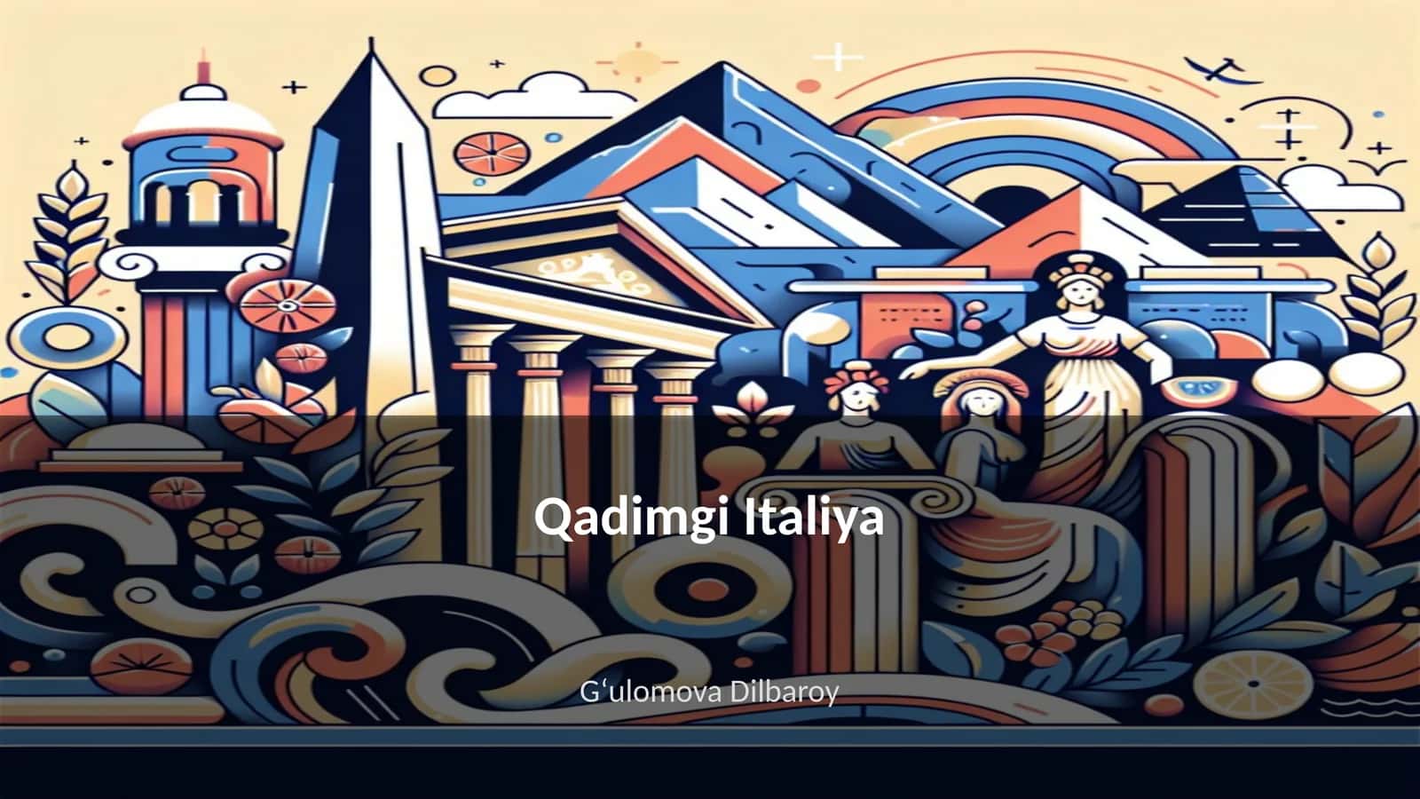 Qadimgi Italiya 1