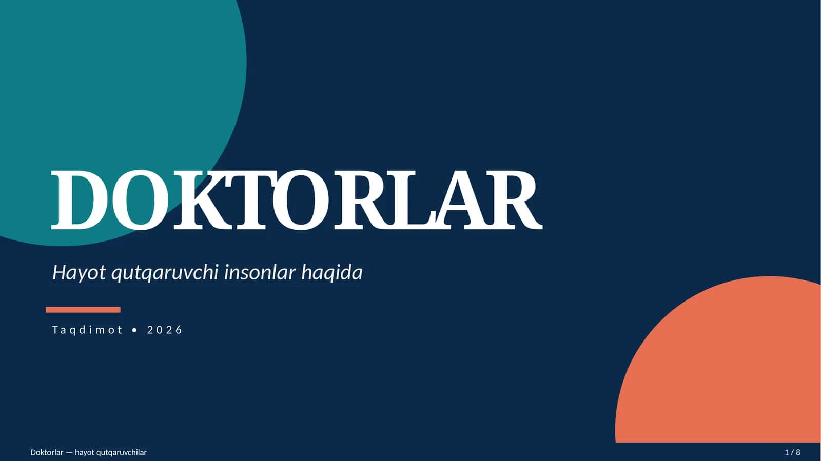 doktor 1