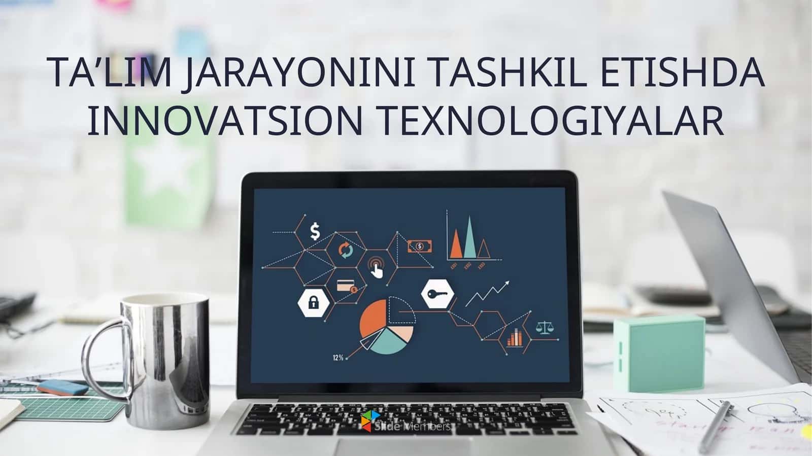 Ta’lim Jarayonini Tashkil Etishda Innovatsion Texnologiyalar 1