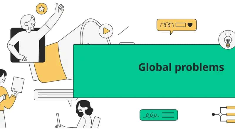 Global problems 1