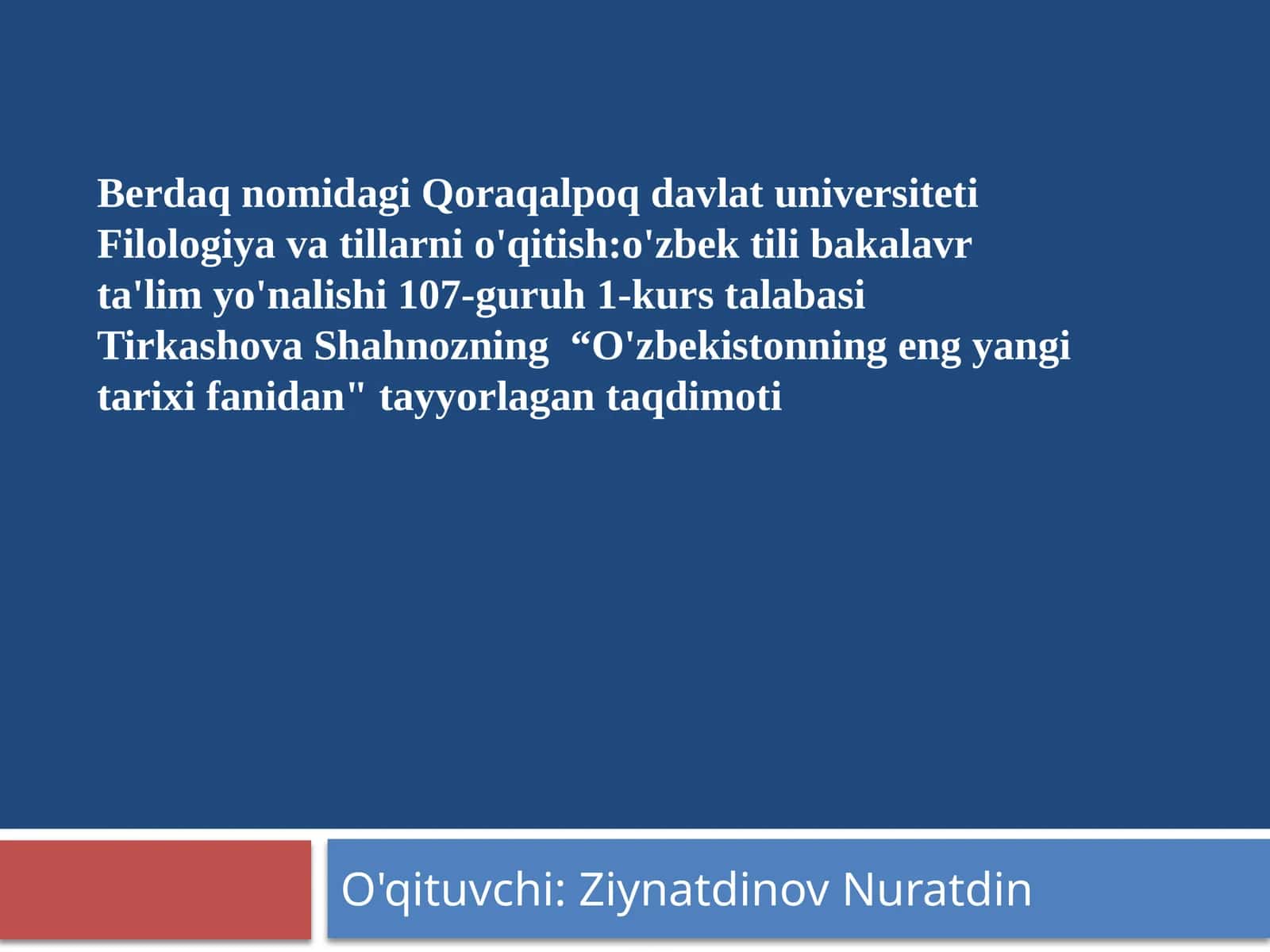 Mustaqillikyillaridadavlatboshqaruvitizimidaamalgaoshirilganislohotlar 1