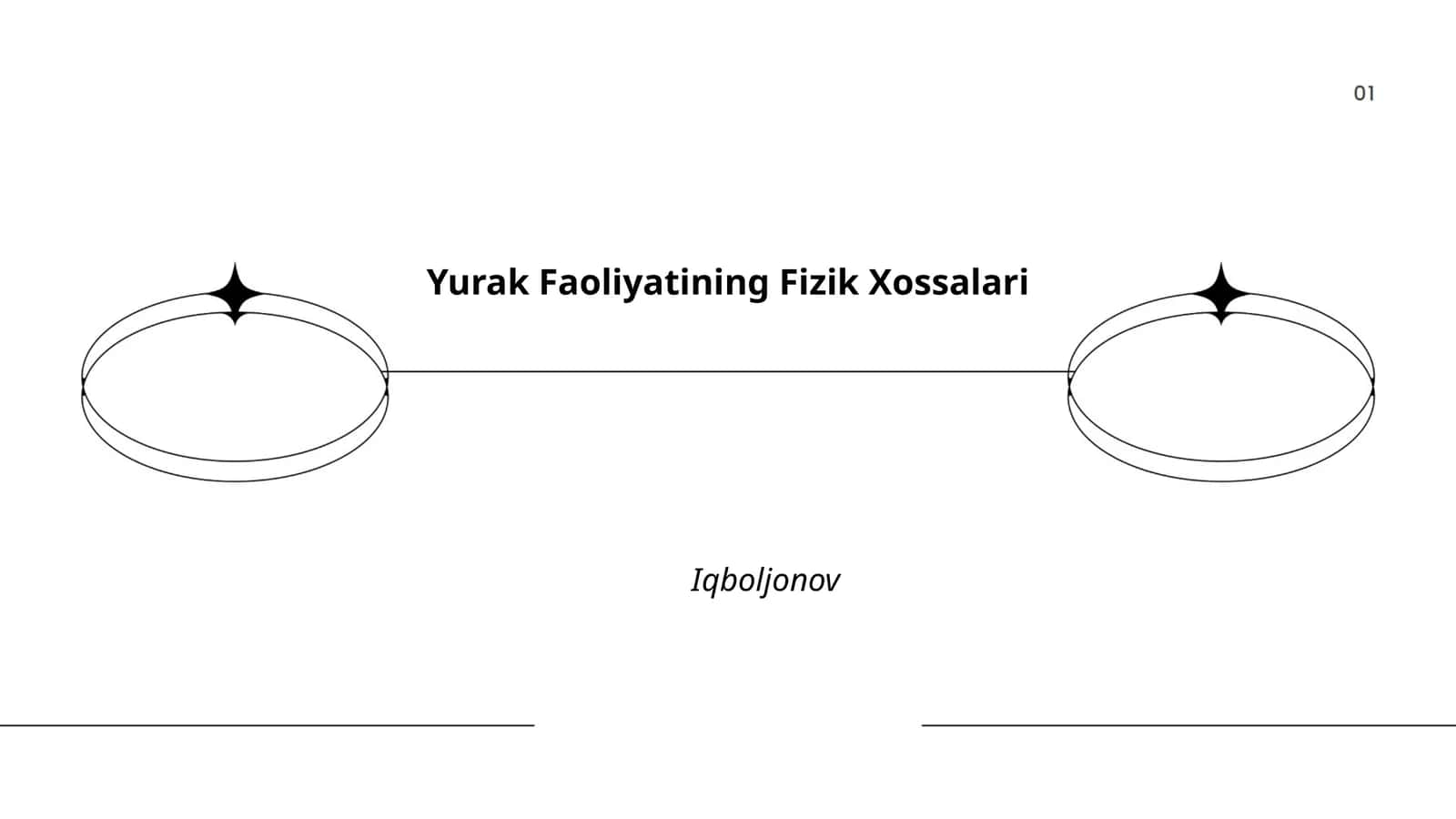 Yurak Faoliyatining Fizik Xossalari 1