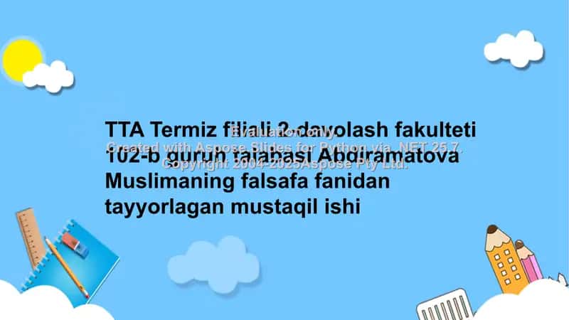 Buyuk mutafakkirlar etika kategoriyalari haqida 1