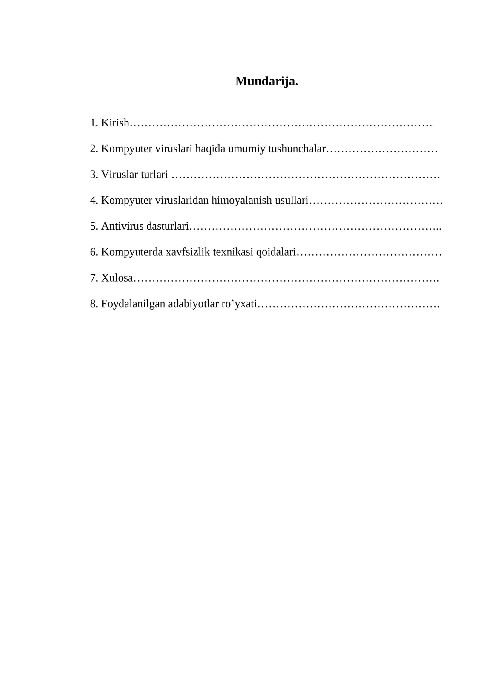 Kompyuter viruslari 1