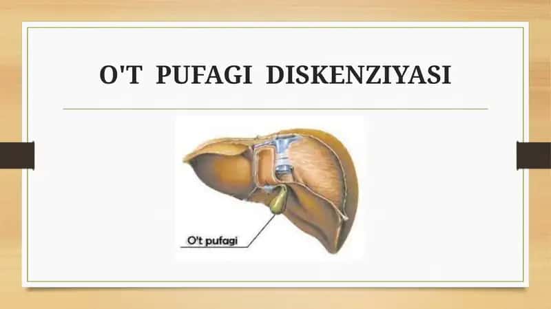 O'T PUFAGI DISKENZIYASI 1