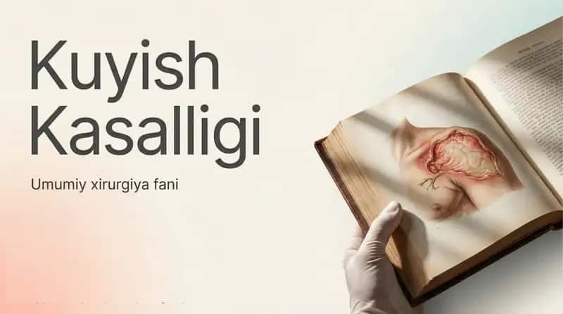 Kuyish kasalligi 1