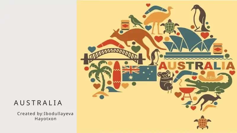 Avstraliya(Commenwealth of Australia) 1