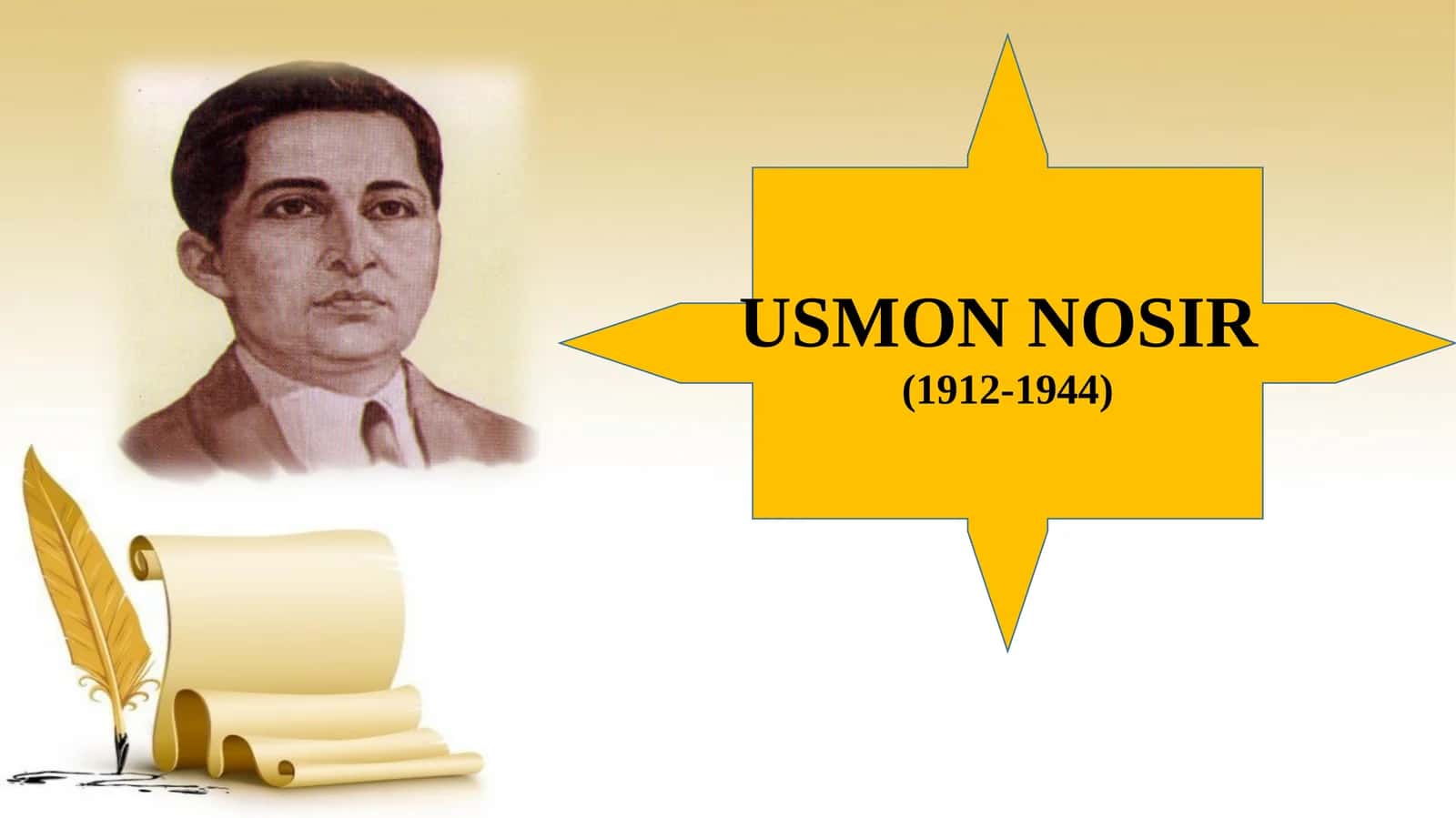 USMON NOSIR 1
