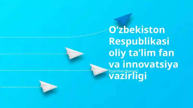 Oliy Ta'lim Tizimi