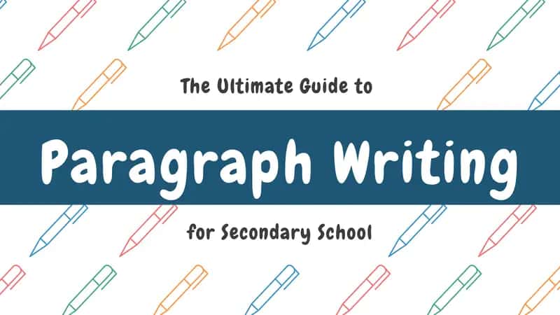Paragraph Writing 1