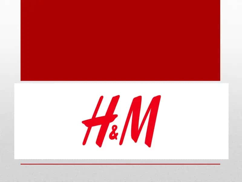 H&M (Hennes&Mauritz) 1