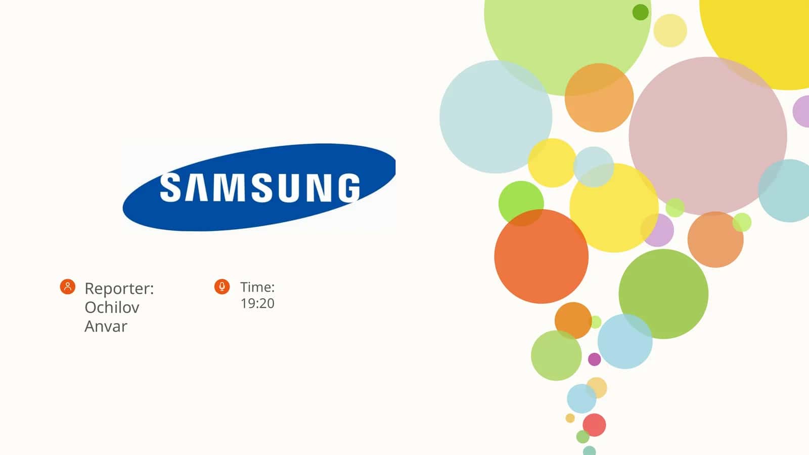 Samsung Electronics 1