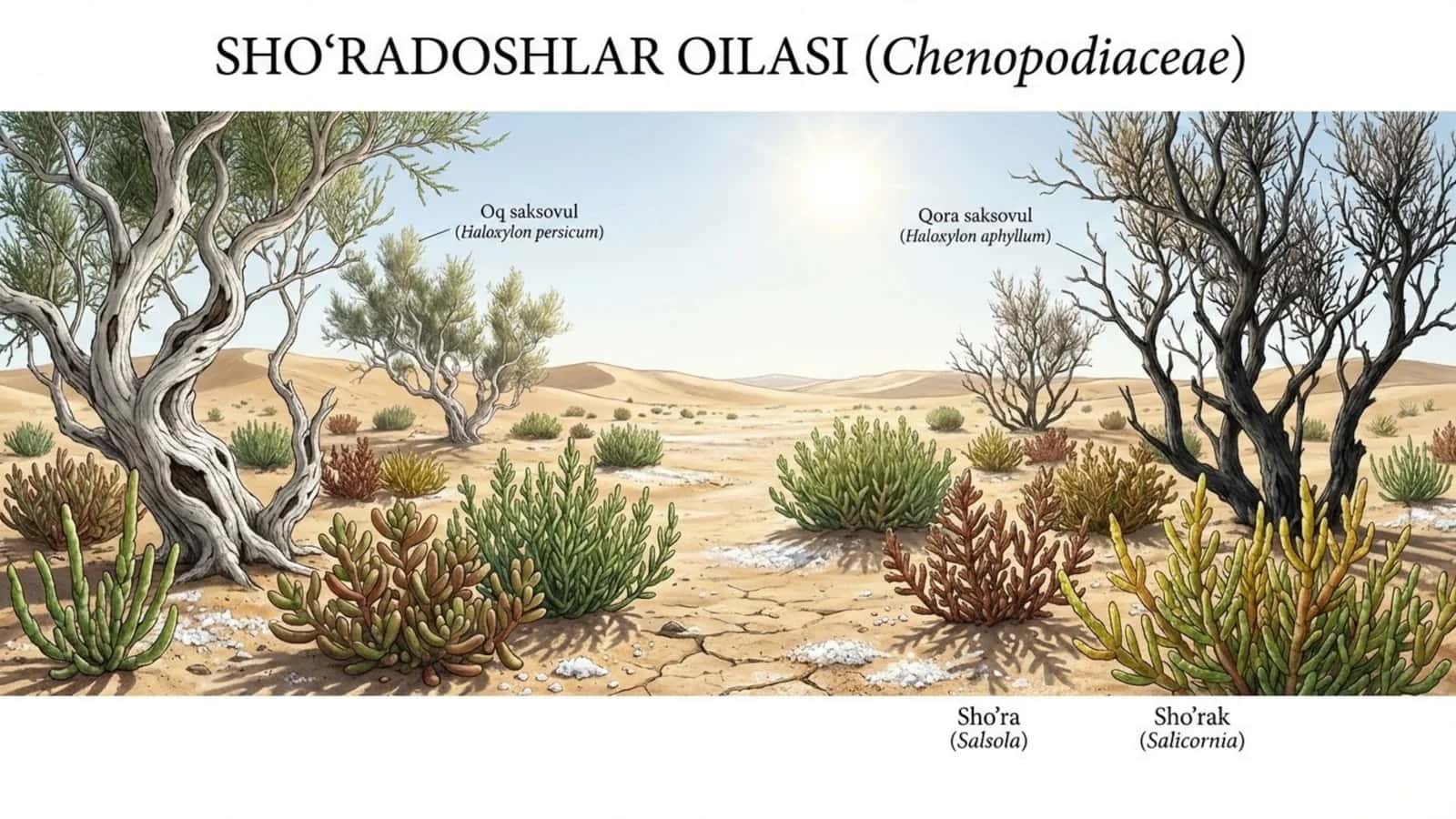 Sho'radoshlar oilasi 1