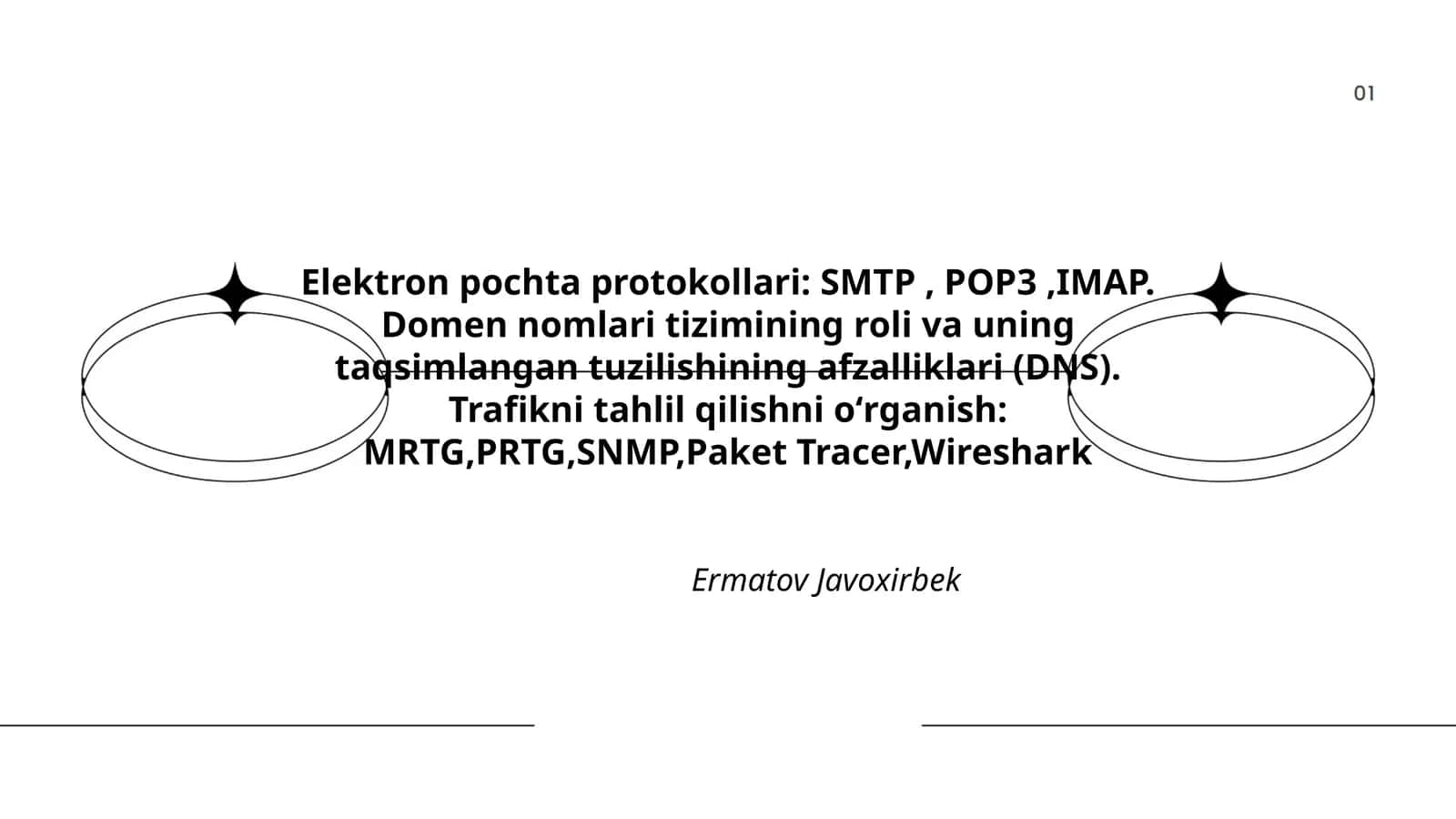 Elektron pochta protokollari 1