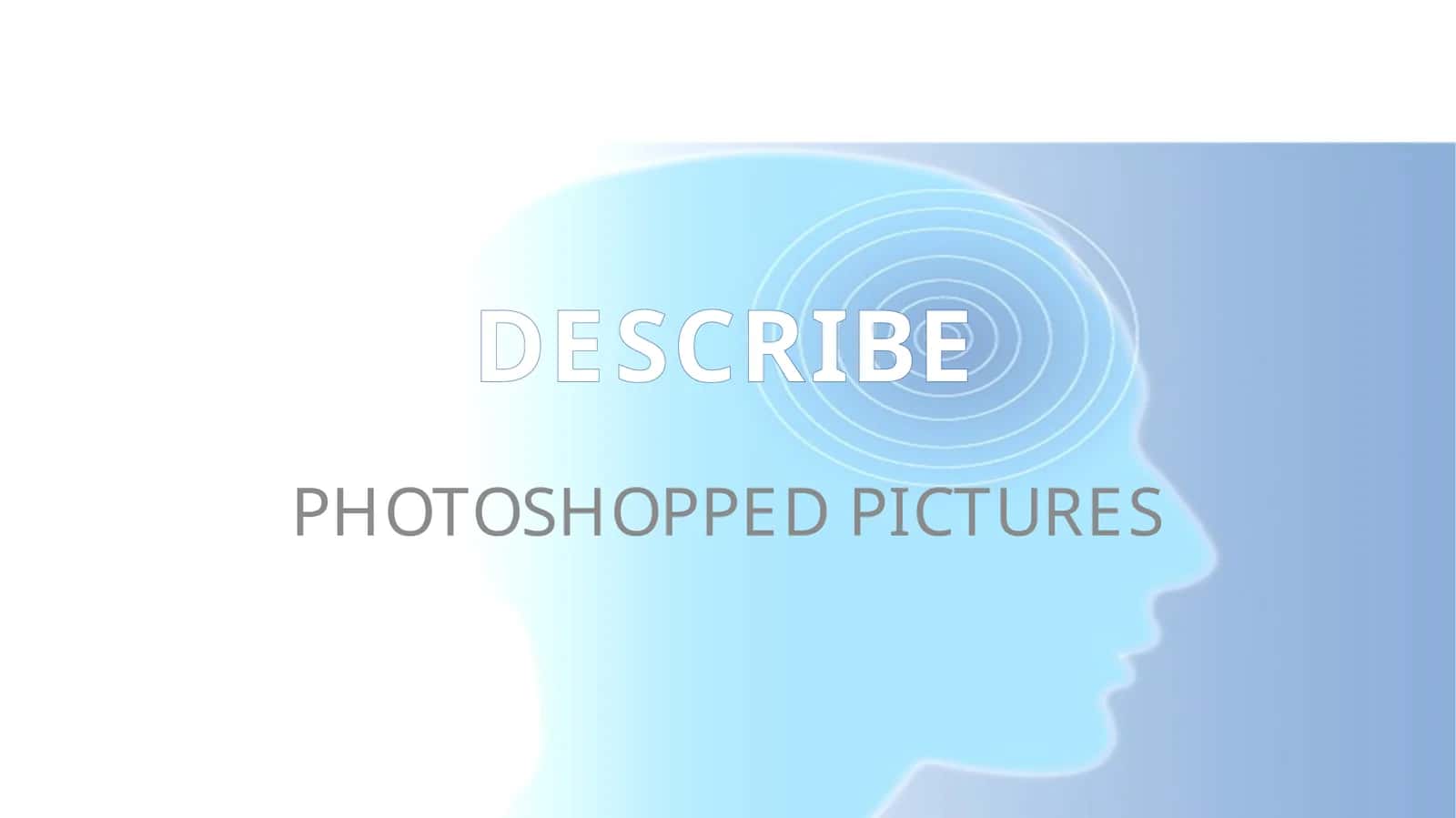 DESCRIBE 1