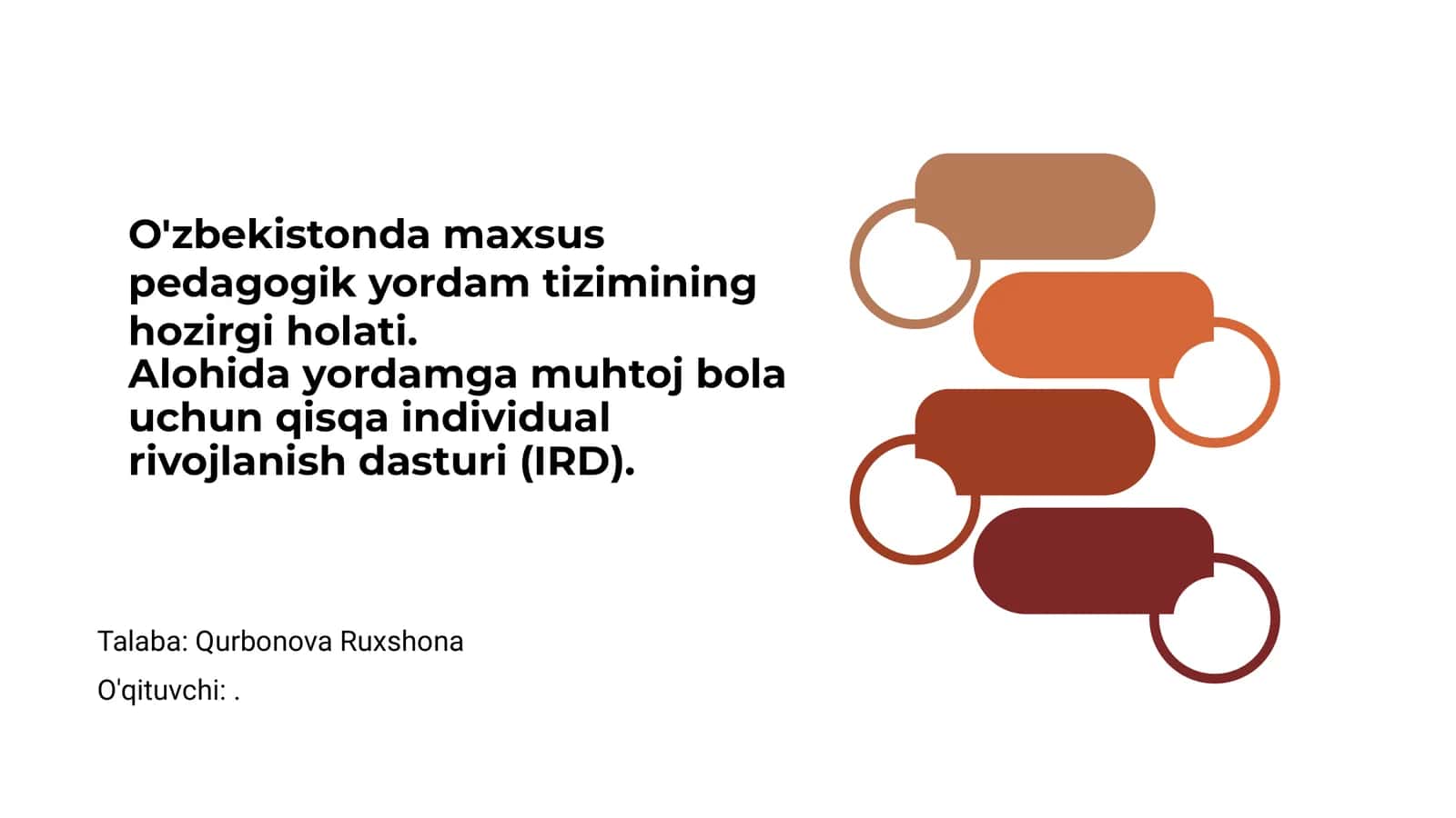 O'zbekistonda maxsus pedagogik yordam tizimi 1