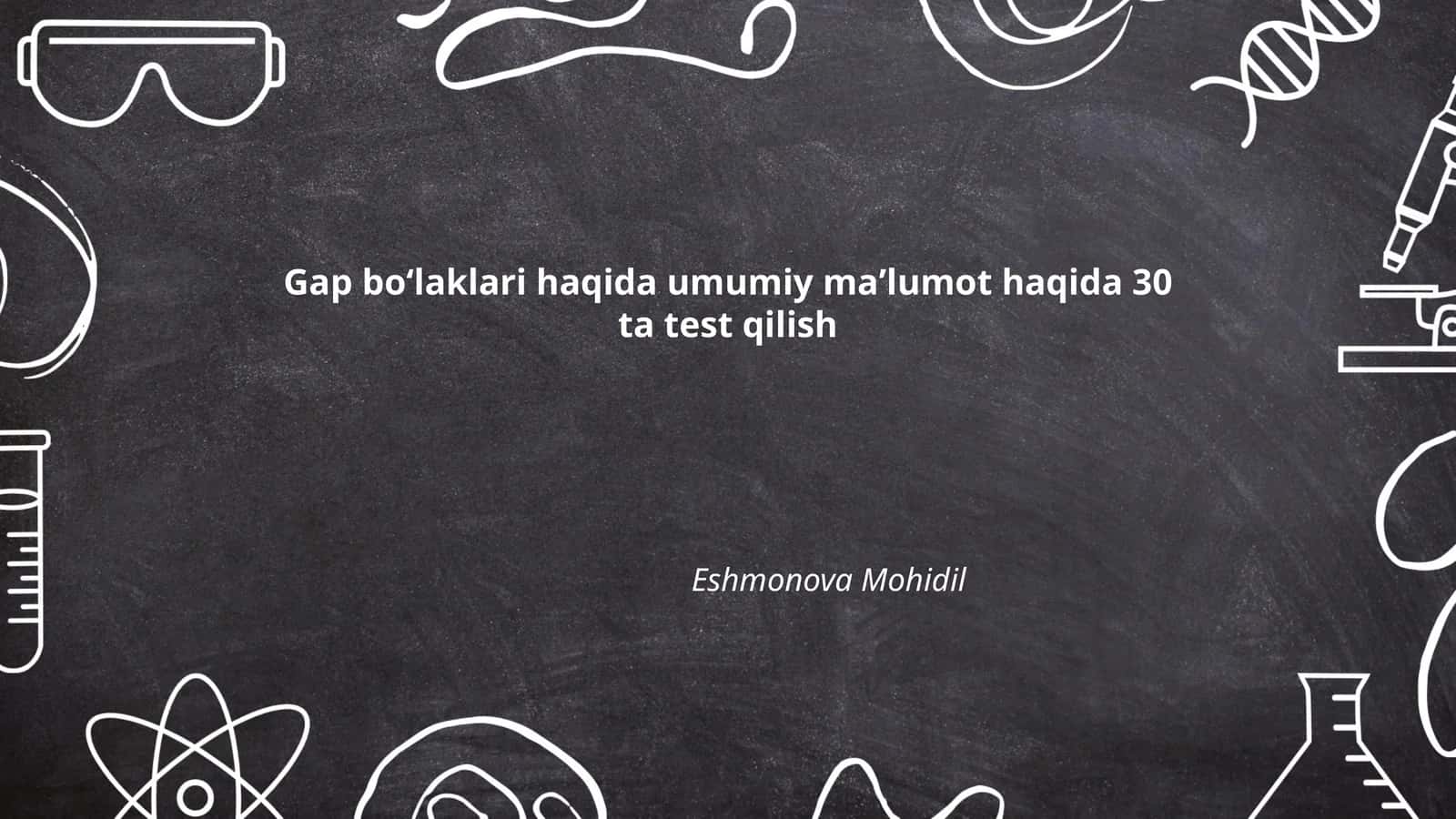 Geologik tuzilish va Gap boʻlaklari 1