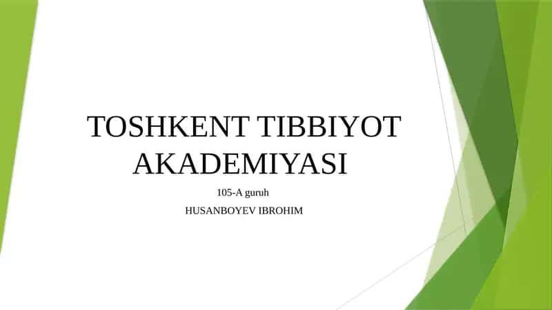 Rim va Gretsiyada davolashning qadimiy usullari 1