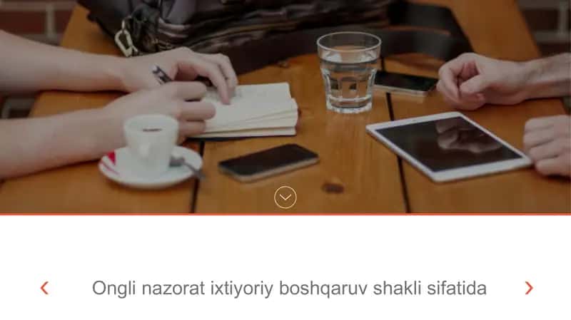 Iroda boshqaruv usullari 1