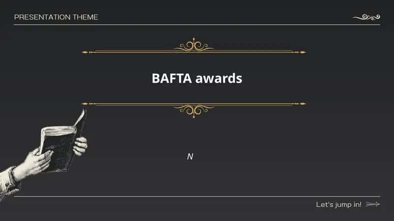 BAFTA awards 1