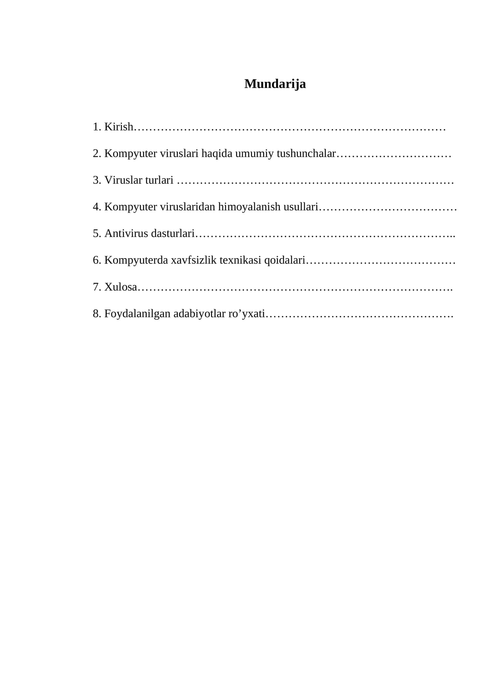 Kompyuter viruslari 1