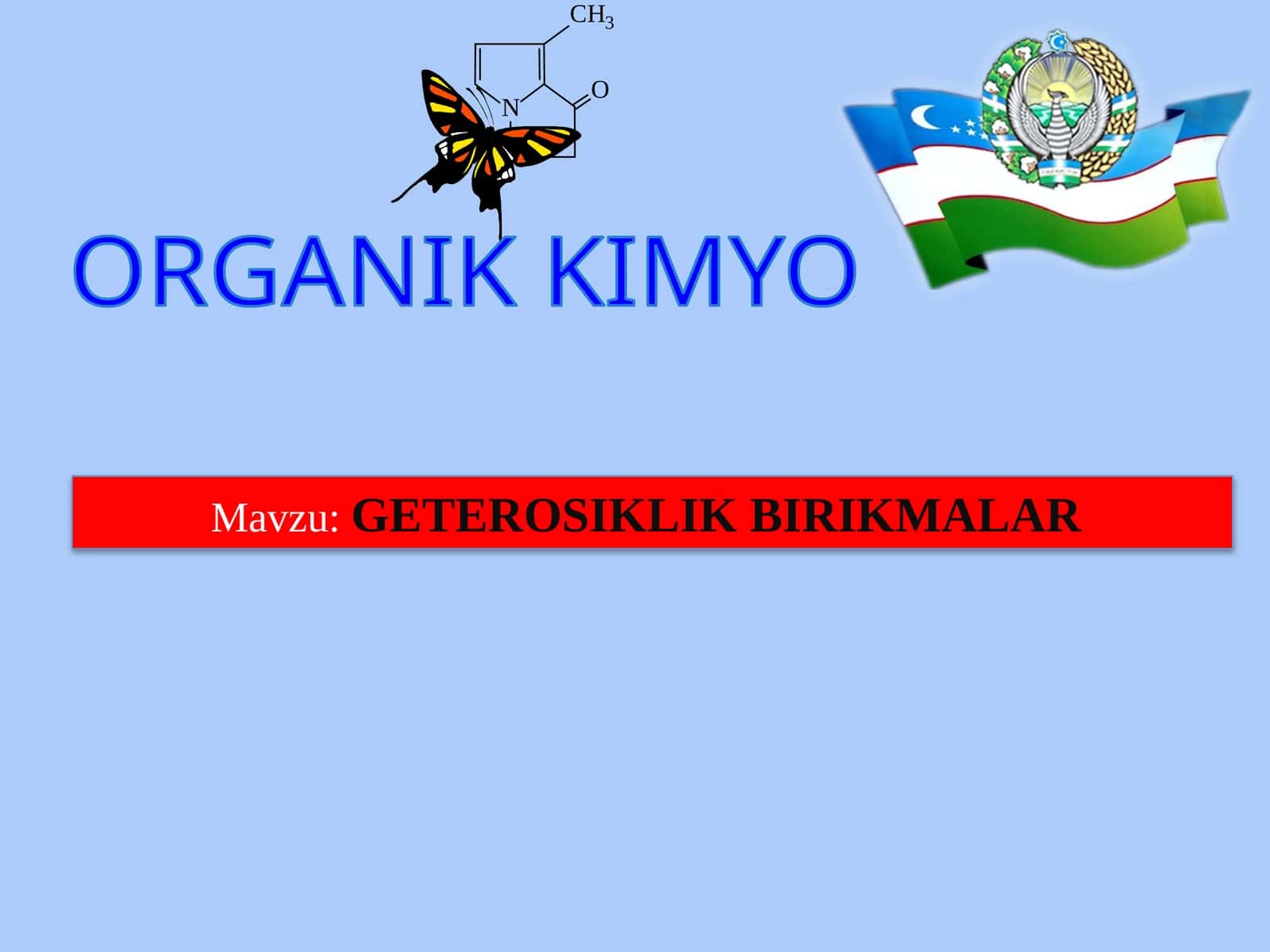 GETEROSIKLIK BIRIKMALAR 1