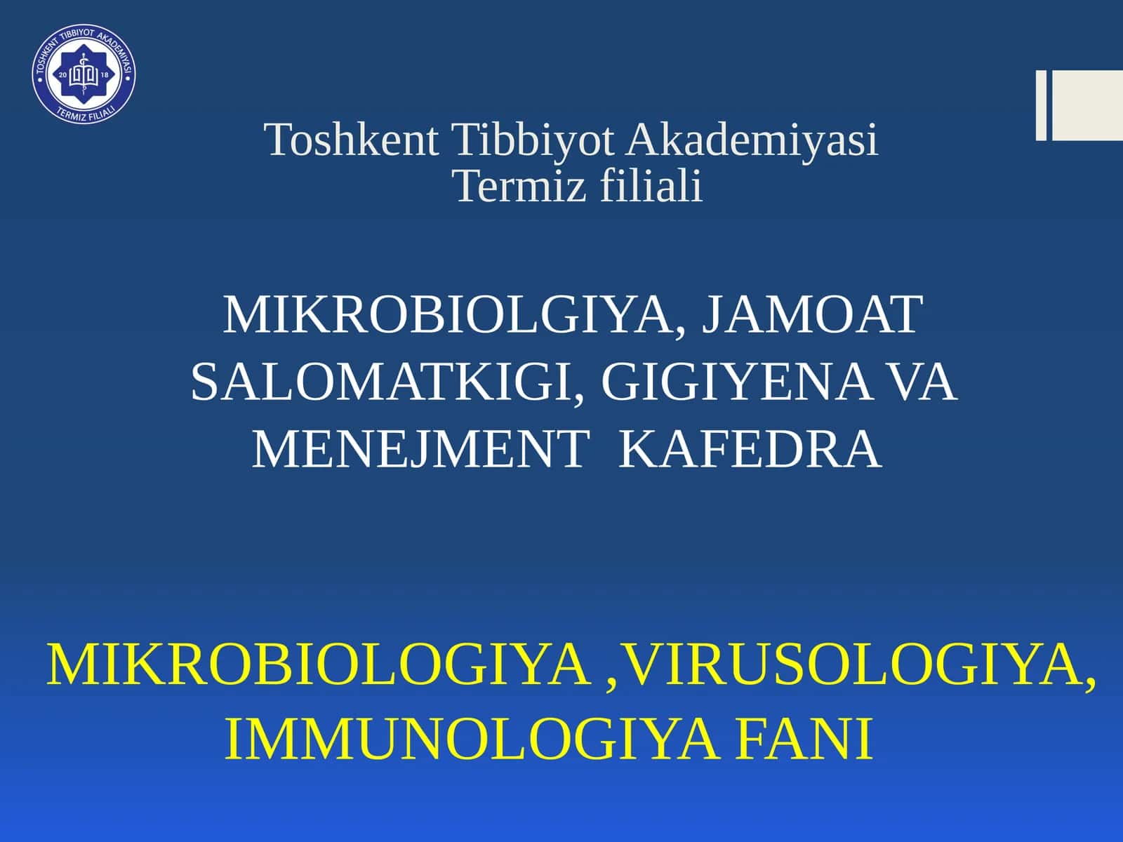 Atipik mikrobakteriyalar turlari 1