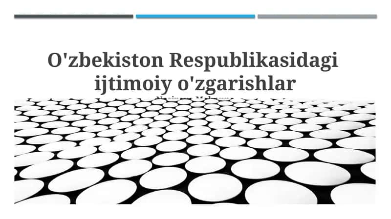 Ўзбекистоннинг қишлоқ жойларидаги туғруқ уйларига замонавий технологиялар ва малакали мутахассисларни жалб қилиш 1