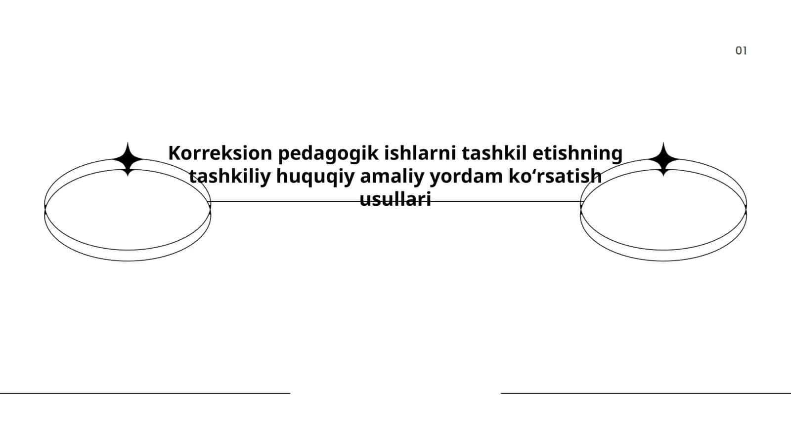 Korreksion pedagogik ishlarni tashkil etishning tashkiliy huquqiy amaliy yordam koʻrsatish usullari 1