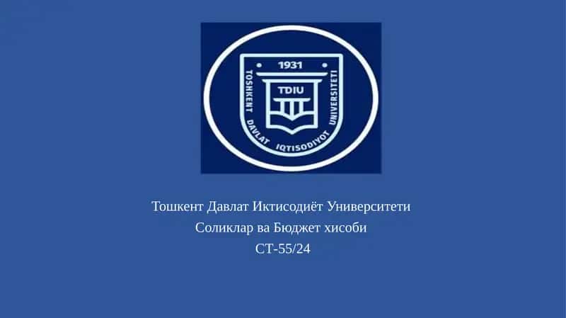 Soliq organlarining huquq va majburiyatlari 1