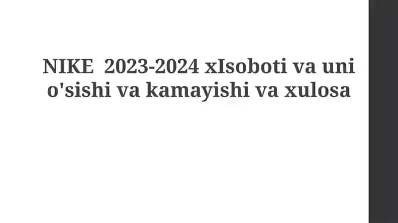 NIKE 2023-2024 xIsoboti
