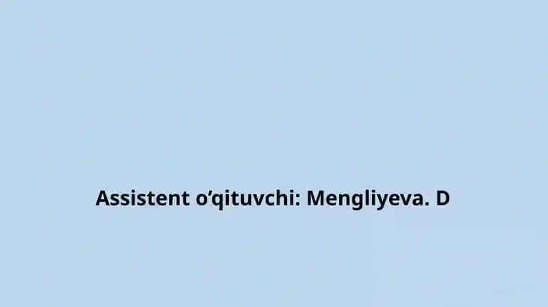 Kanalniplombalashdaqo’llaniluvchiplombaashyolari 1