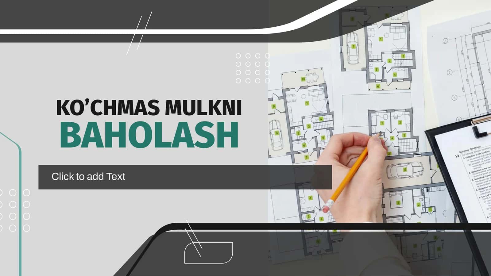 KO’CHMAS MULKNIBAHOLASH 1