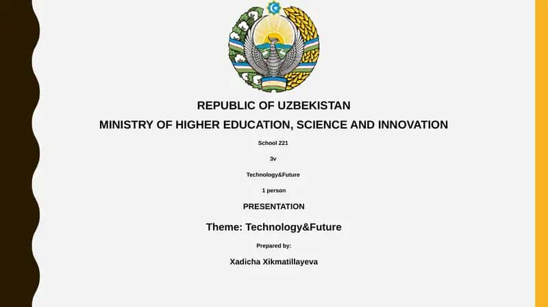 Technology&Future 1