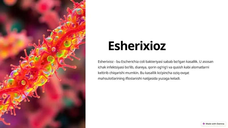 Esherixioz 1