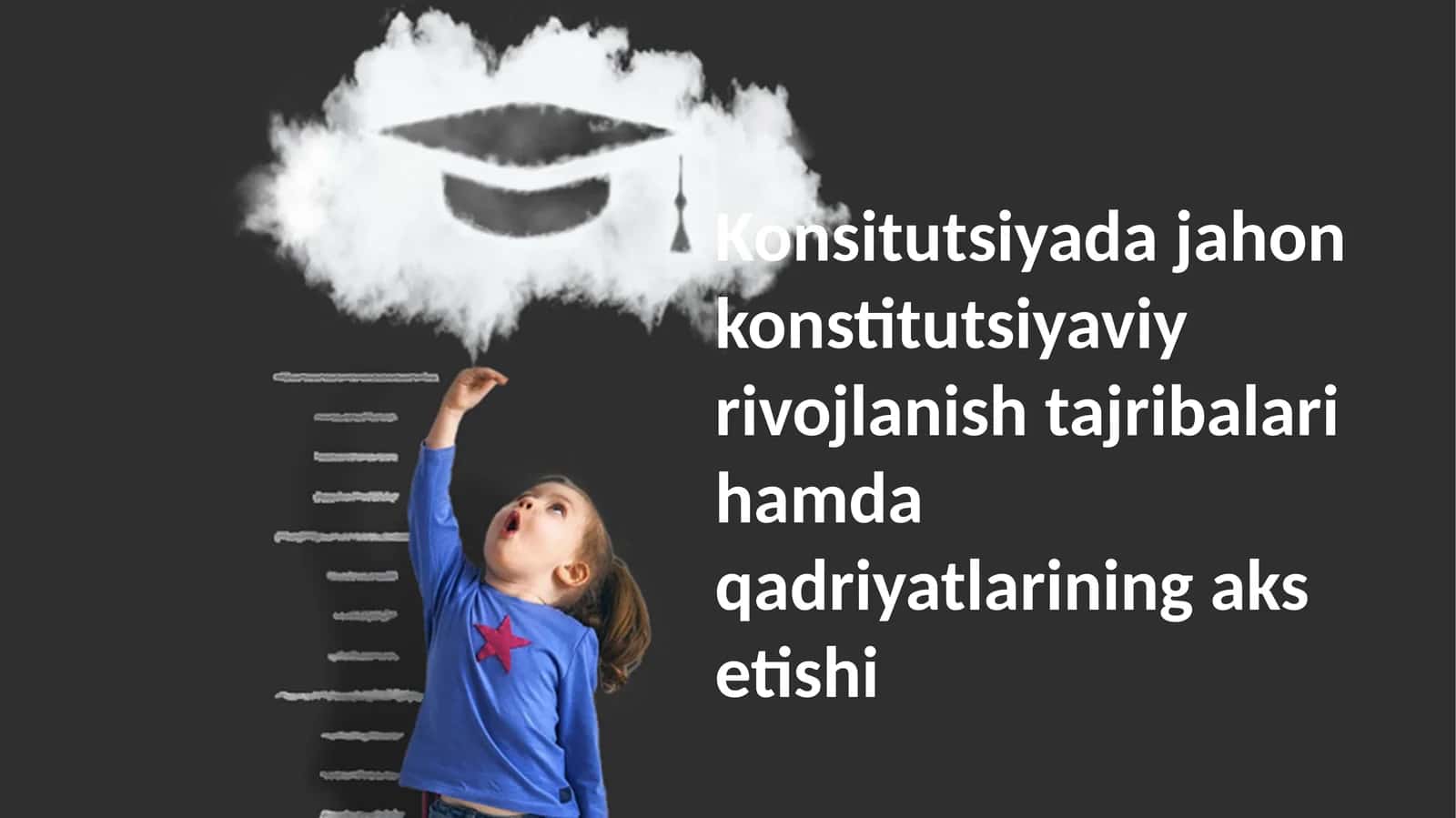 Jahon konstitutsionaviy taraqqiyoti 1