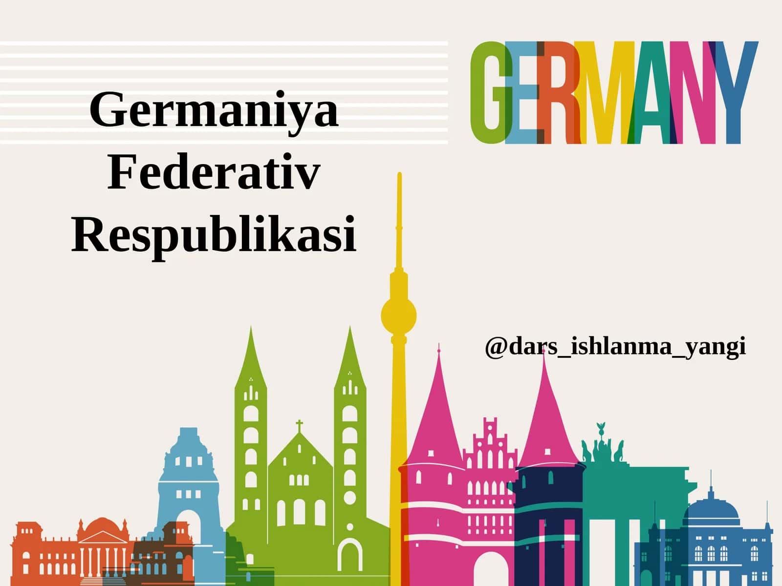 Germaniya Federativ Respublikasi 1
