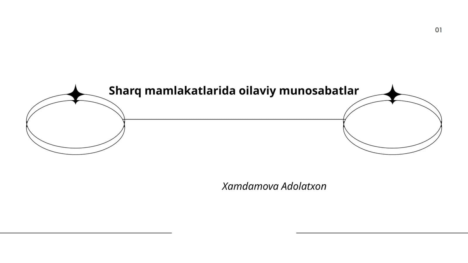 An'anaviy oilaviy qadriyatlar 1