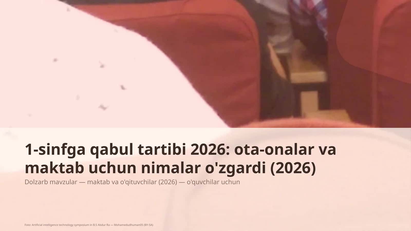 Dolzarb mavzular 1