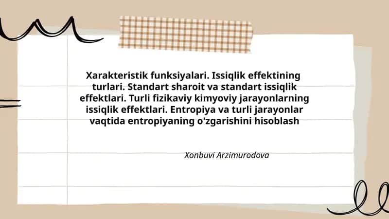 Xonbuvi Arzimurodova 1