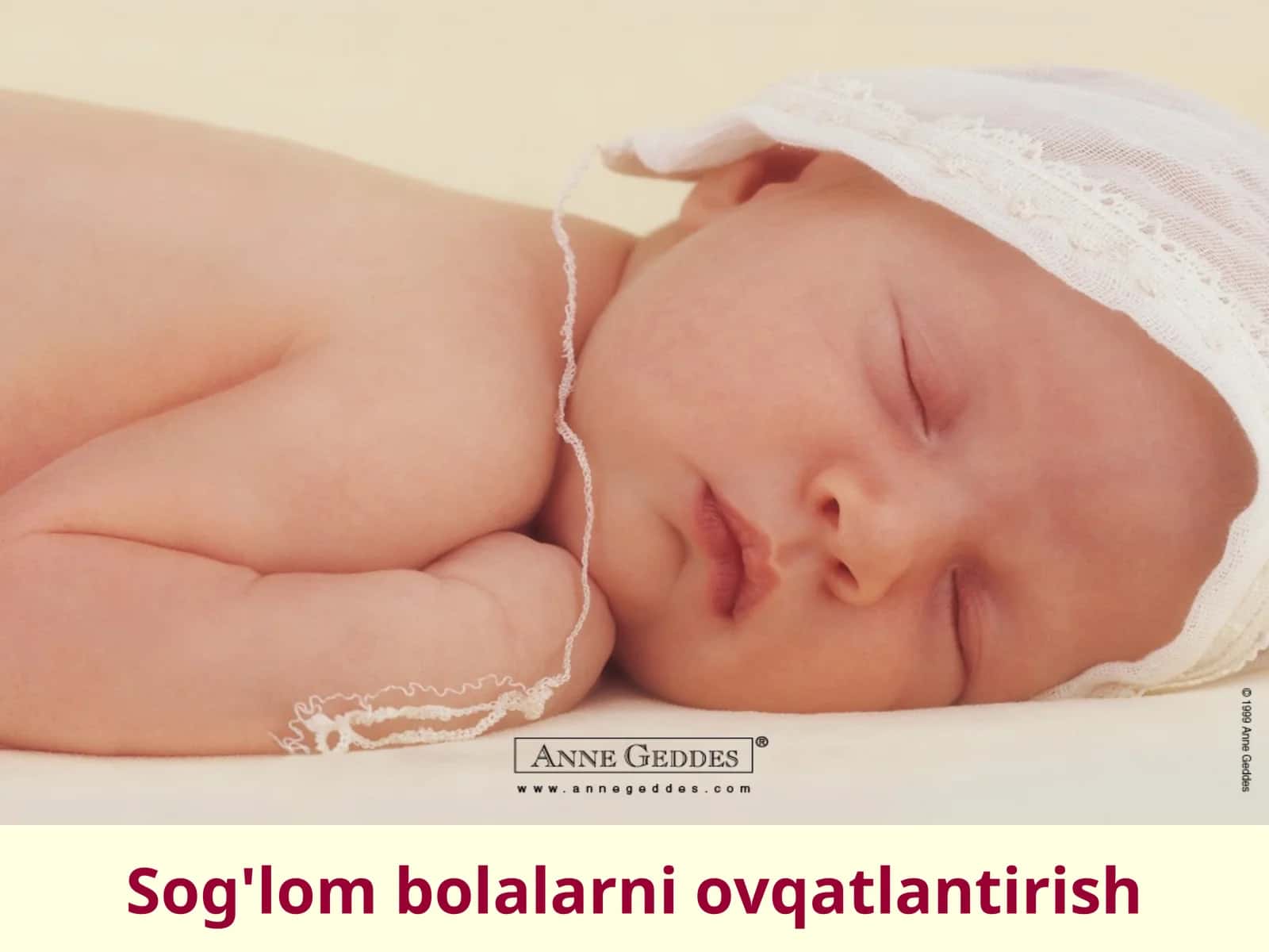 Sog'lom bolalar ovqatlantirish 1