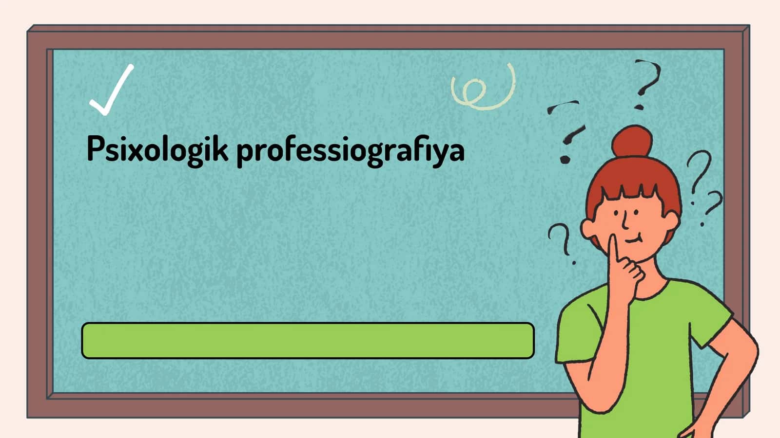 Psixologik professiografiya 1