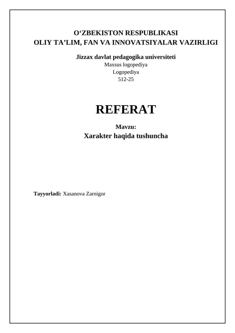 Logopediya 1