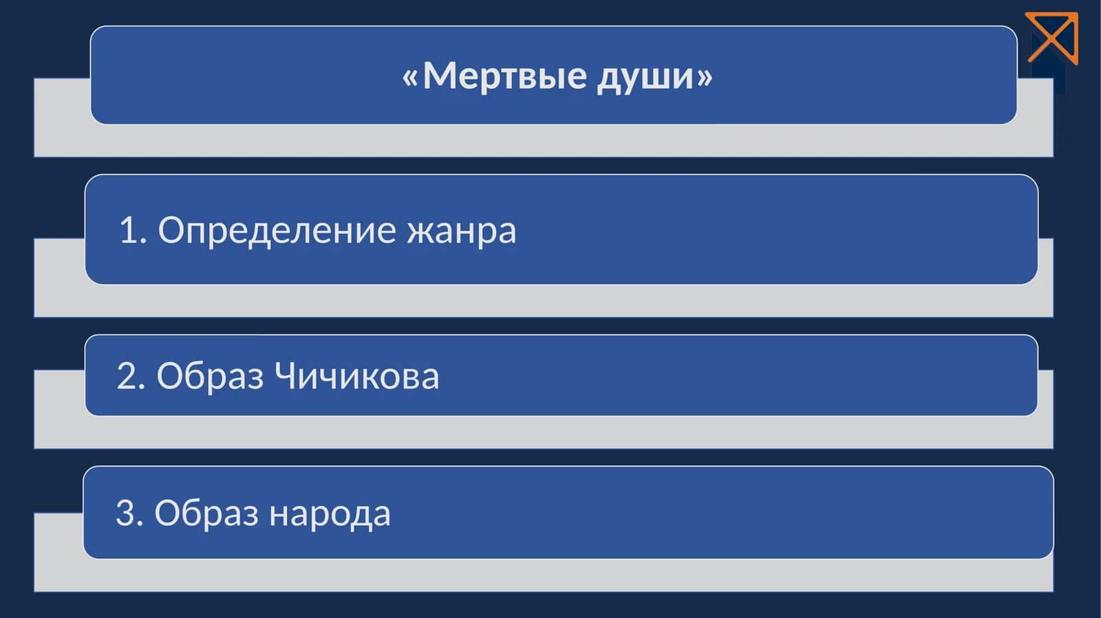 Мертвые души 1