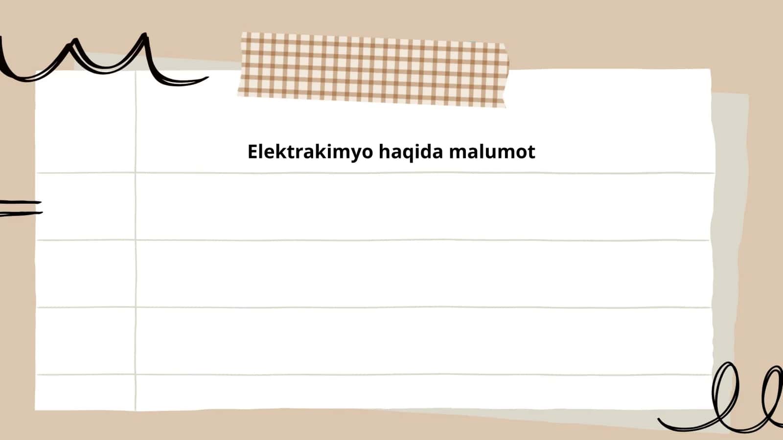 Elektrakimyo haqida malumot 1