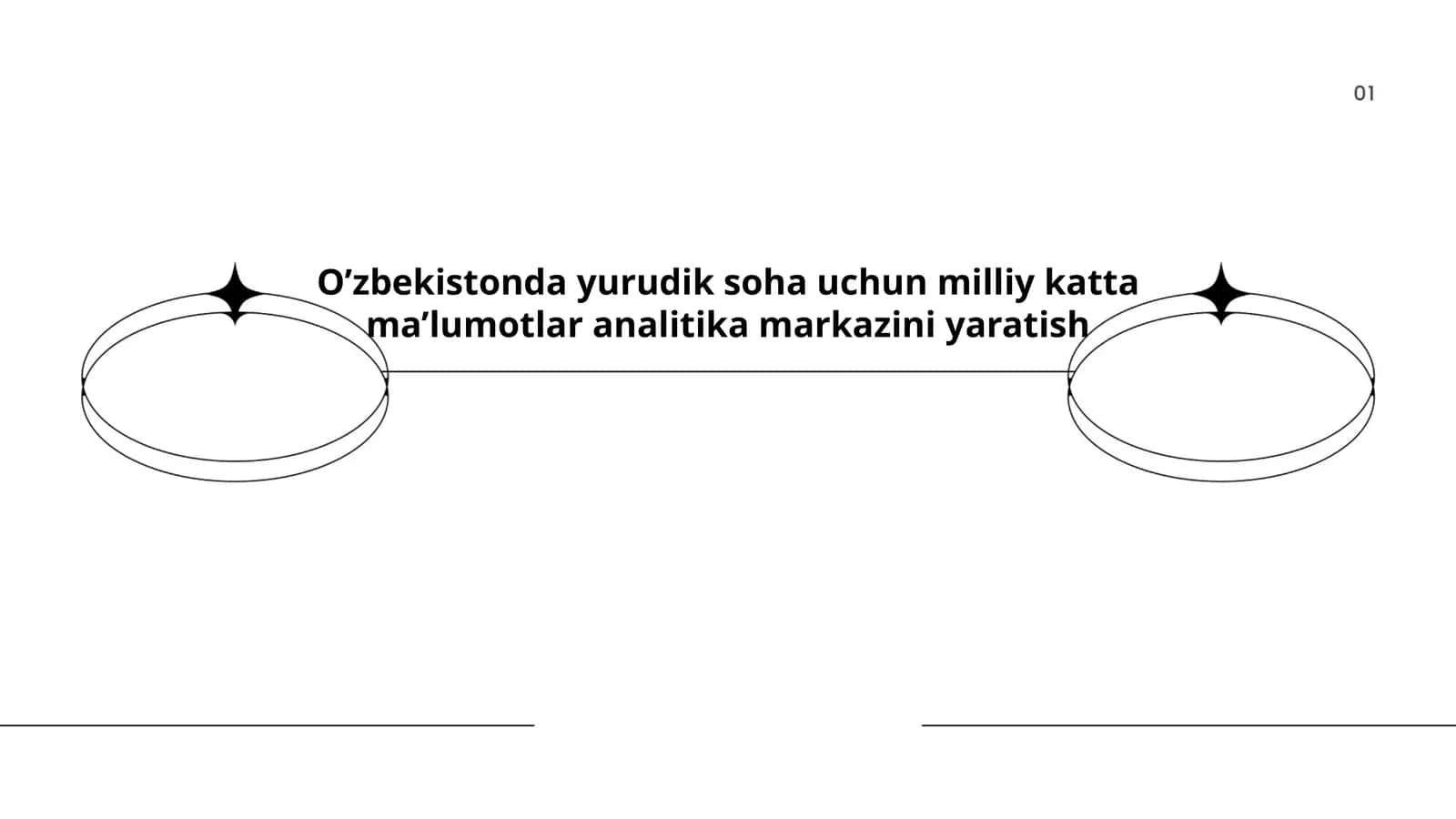 O’zbekistonda yurudik soha uchun milliy katta ma’lumotlar analitika markazini yaratish 1