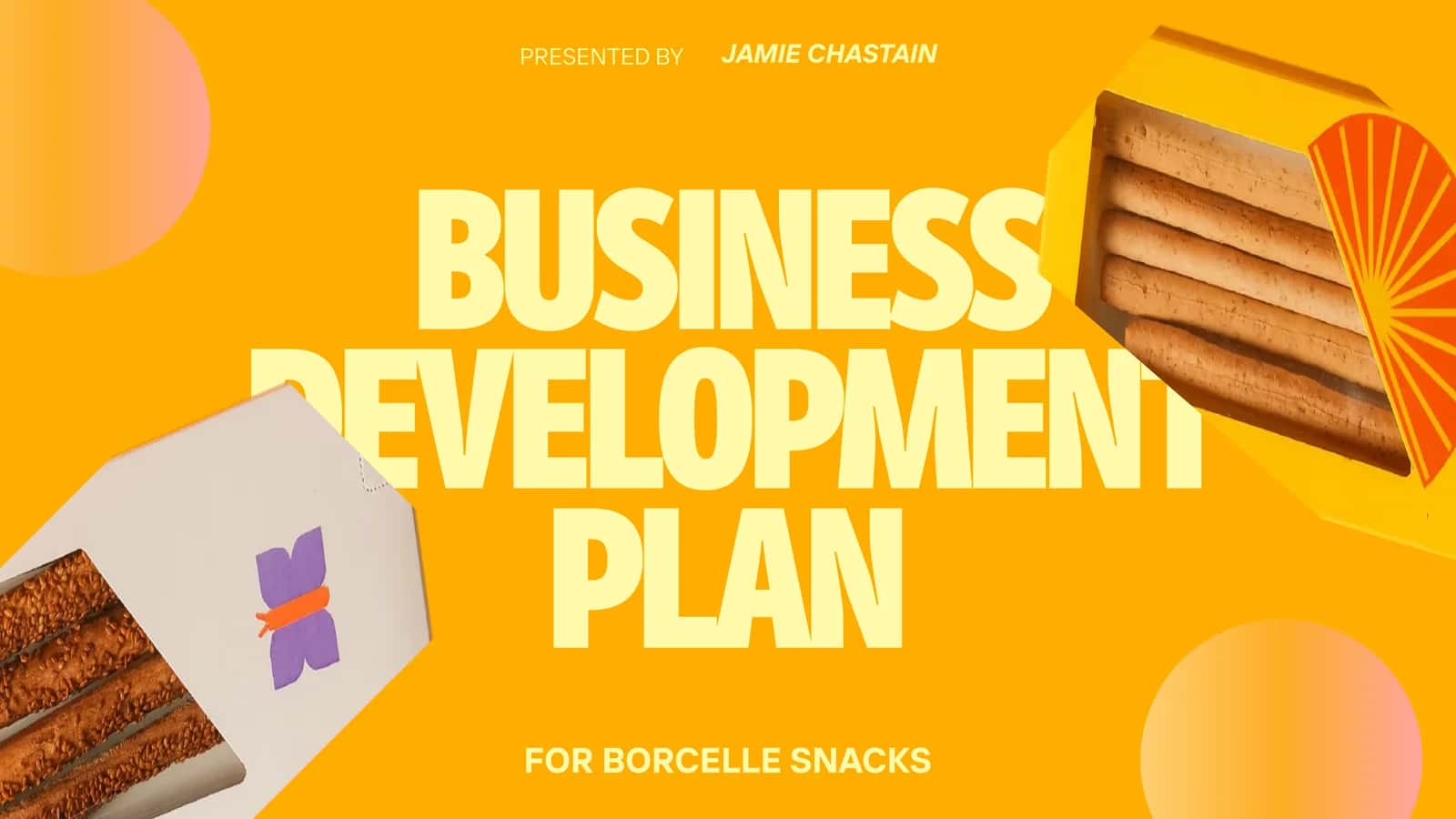 Borcelle Snacks 1