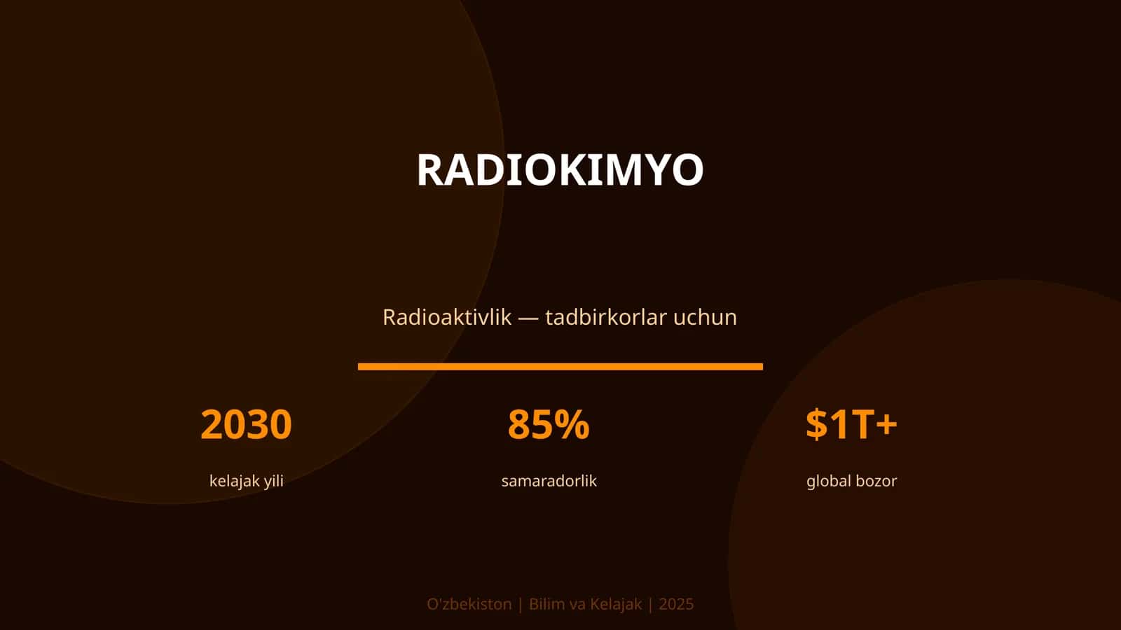 Radiokimyo 1