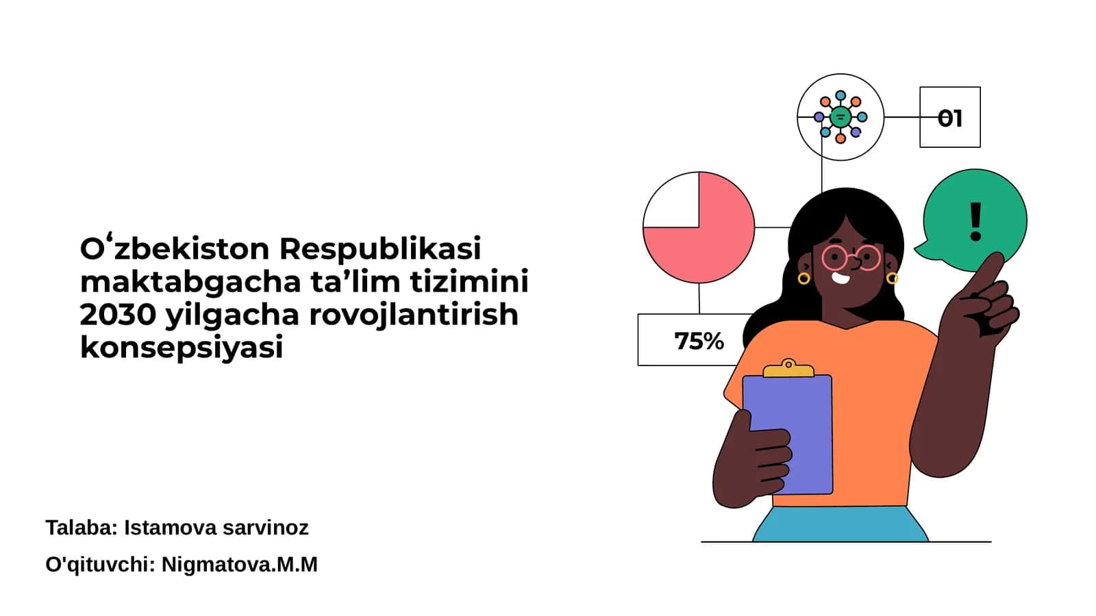 Oʻzbekiston Respublikasi maktabgacha taʼlim tizimini 2030 yilgacha rovojlantirish konsepsiyasi 1